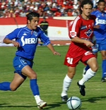 Buts match RAJA/widad